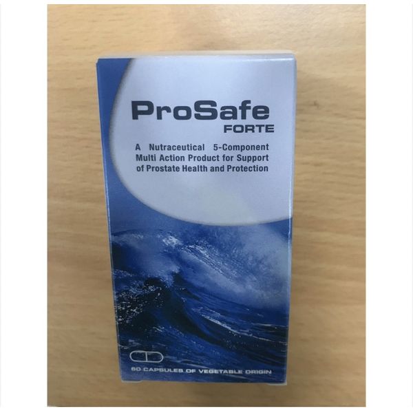 [mobileaid] ProSafe Forte 60's [LOCAL SG DELIVERY]