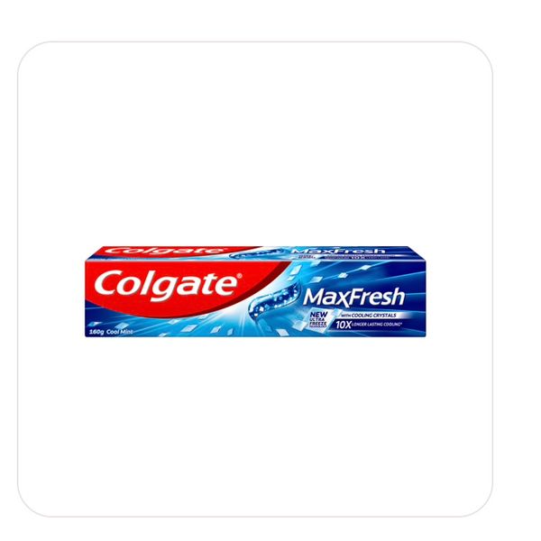Colgate Max Fresh Peach Passion Toothpaste 100gm/Watermelon 100gm/Cool Mint 160gm – view 3