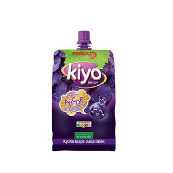 [mfoods] Bundle of 2 cartons Pokka Can Drink - Kiyo Cheerpack 300ml x 24 packs [LOCAL SG DELIVERY]