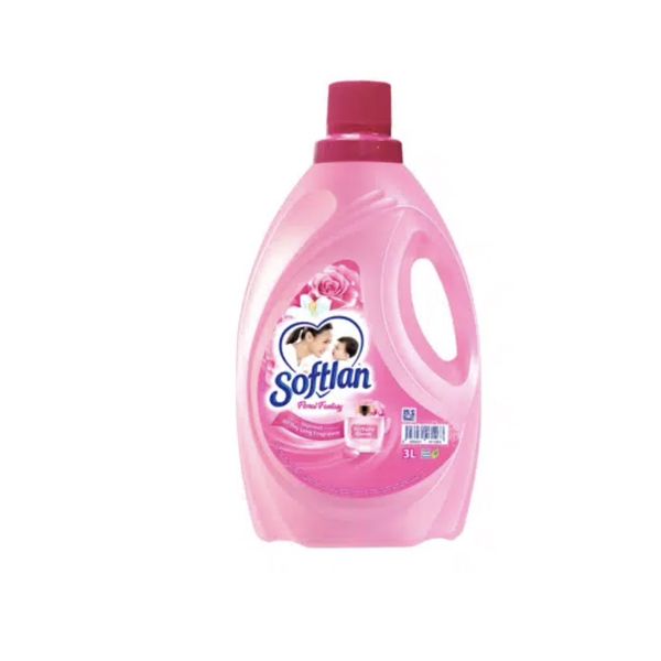 [mWash] Softlan Clothes Floral Fantasy/Lavender Fresh/Spring Fresh 5L [LOCAL SG DELIVERY]