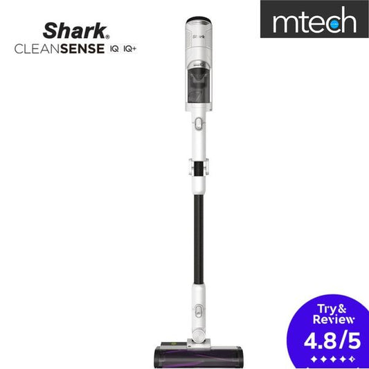 [mtech] Shark CleanSense IQ+ Cordless Vacuum - IW3241 [LOCAL SG WARRANTY]
