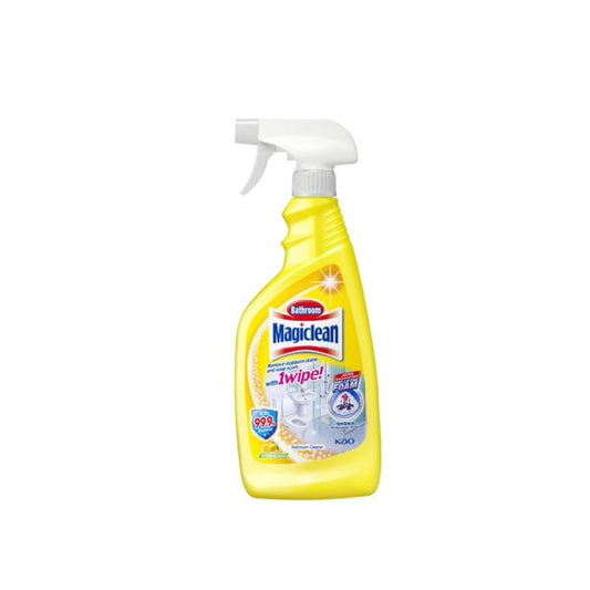 [mWash] Magiclean Bathroom Trigger 500ml Lemon/Lavender [LOCAL SG DELIVERY]