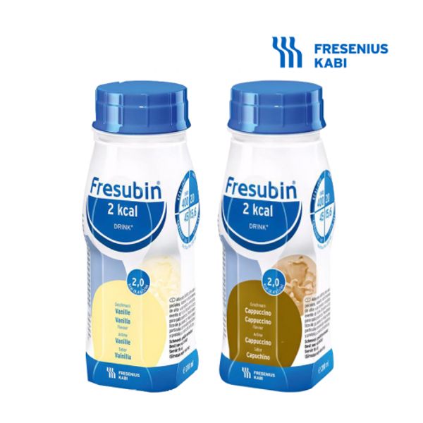 [mobileaid] Fresubin 2 kcal 200ml carton of 24 bottles [LOCAL SG DELIVERY]