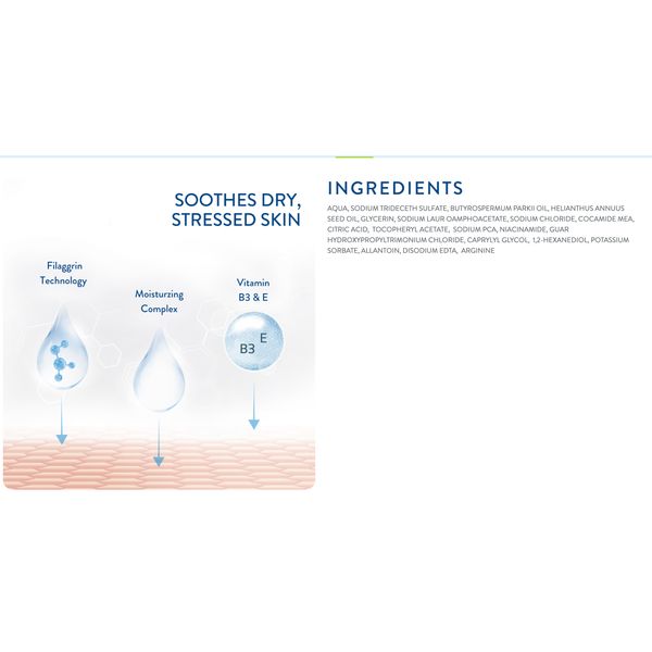 [Dermaceutica] Cetaphil Pro Ad Derma Skin Restoring Wash 295ml (For Eczema) [LOCAL SG DELIVERY]