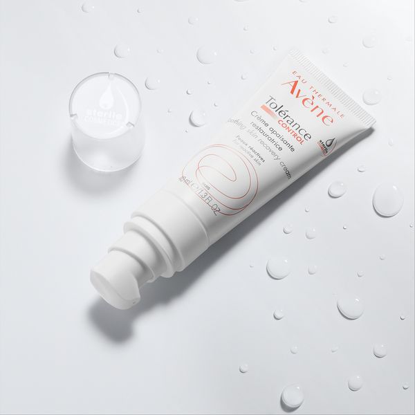 [Dermaceutica] Avene Tolerance Control Soothing Skin Recovery Cream 40ml [LOCAL SG DELIVERY]