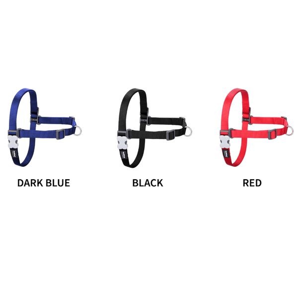 [mPets] RedDingo Dog Harness - No Pull Harness (XS; S; S/M; M;M/L;L; XL) [LOCAL SG DELIVERY]