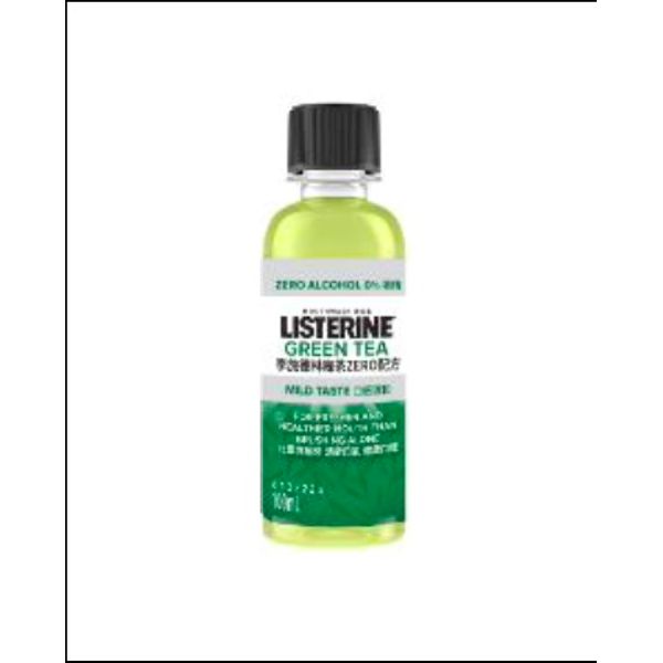 [mobileaid] Listerine Green Tea Zero/Total Care/Total Care Zero 100ml [LOCAL SG DELIVERY]