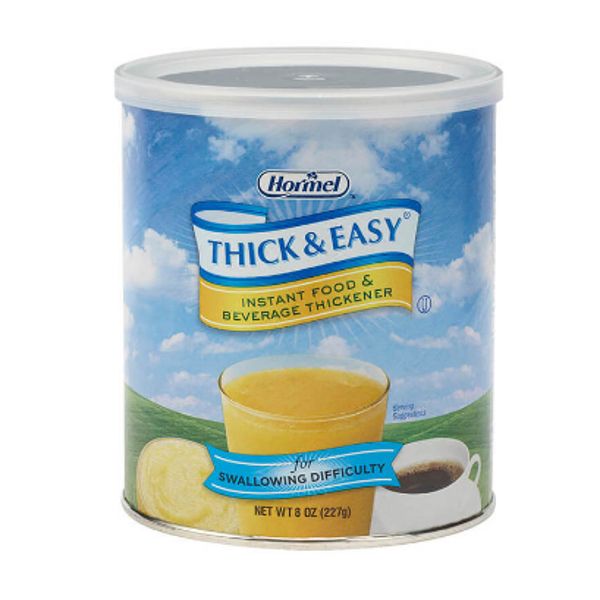 [mobileaid] Hormel Thick & Easy Instant Food & Beverage Thickener, 227g x 4 [LOCAL SG DELIVERY]