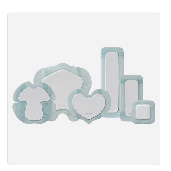 Biatain Silicone Dressings (Various Sizes) – view 2