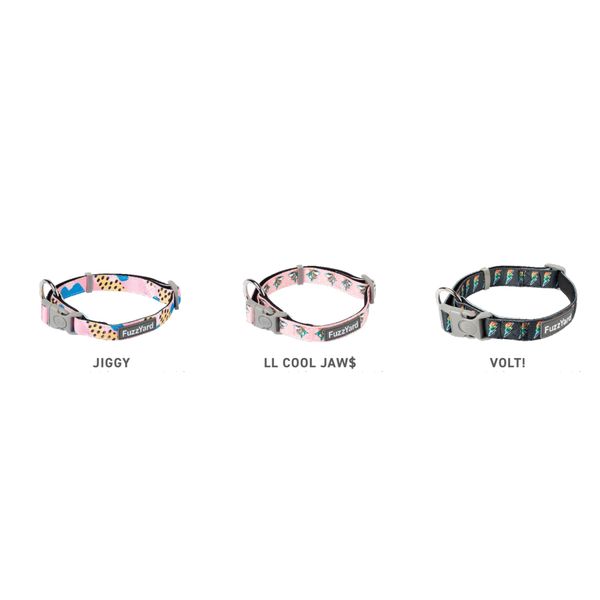[mPets] FuzzYard Small/Medium/Large Collar for Pets [LOCAL SG DELIVERY]