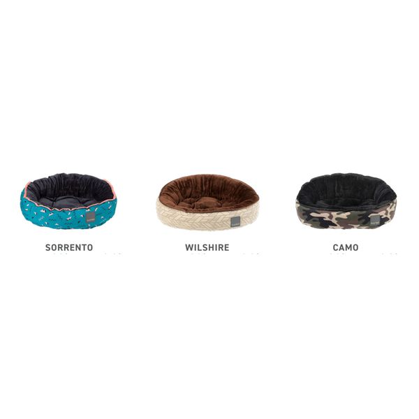 [mPets] FuzzYard Small/Medium/Large Reversible Bed for Pets [LOCAL SG DELIVERY]