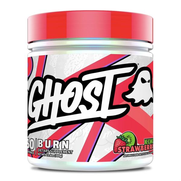 [mfoods] GHOST Burn V3 Weight Management Powder, Metabolism & Energy Support Supplement for Men & Women 60 Servings  [LOCAL SG DELIVERY]
