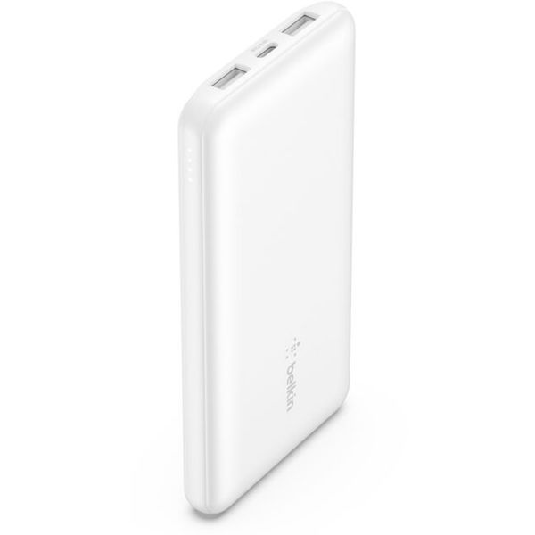 [mtech] Belkin  BELKIN BOOST UP CHARGE USB-C A POWER BANK 10K GREY/WHITE/GOLD/SILVER USB-C A [LOCAL WARRANTY] 