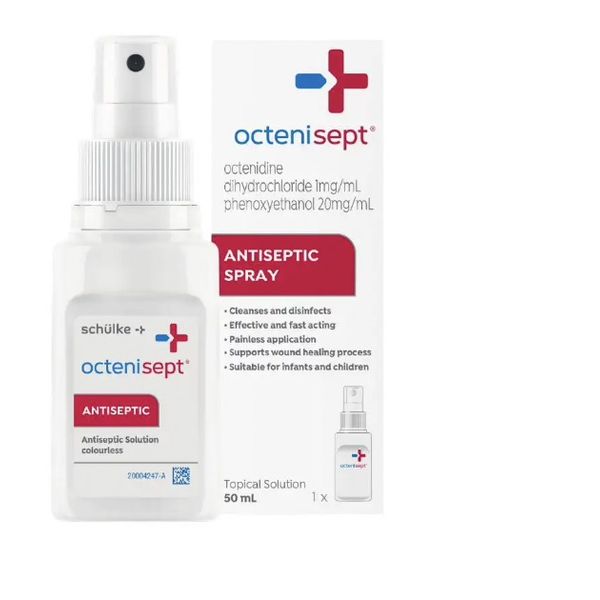 Octenisept 50ml/Wound Gel 20ml