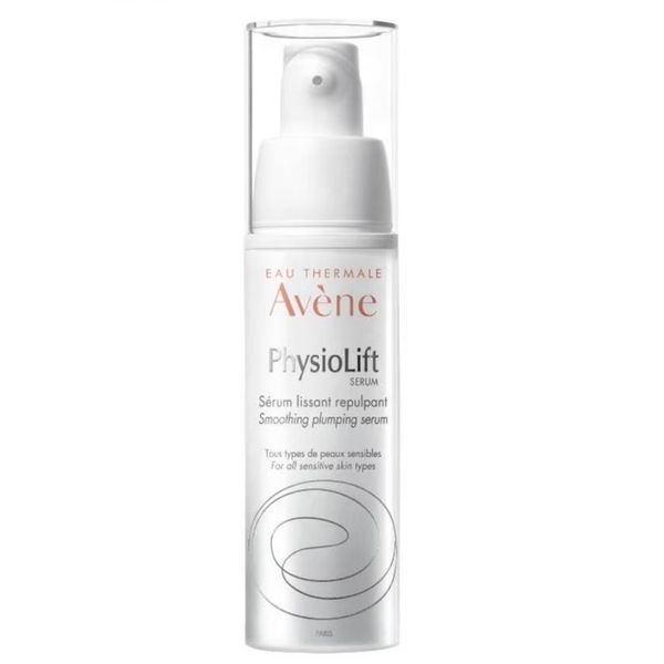 [Dermaceutica] Avene Physiolift Smooth Plumping Serum (Reduces Fine Lines and Help Against Loss of Skin Firmness) 30ml [LOCAL SG DELIVERY]