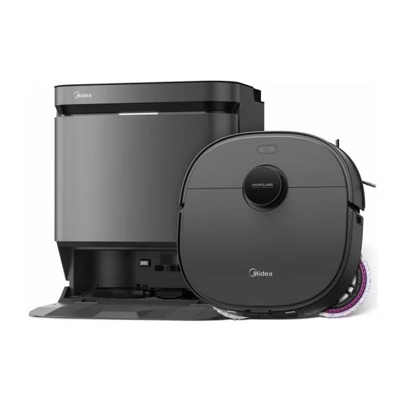 [mtech] Midea Robot Vacuum Cleaner - Black (MV15ULTRAAPBK) [LOCAL SG DELIVERY]