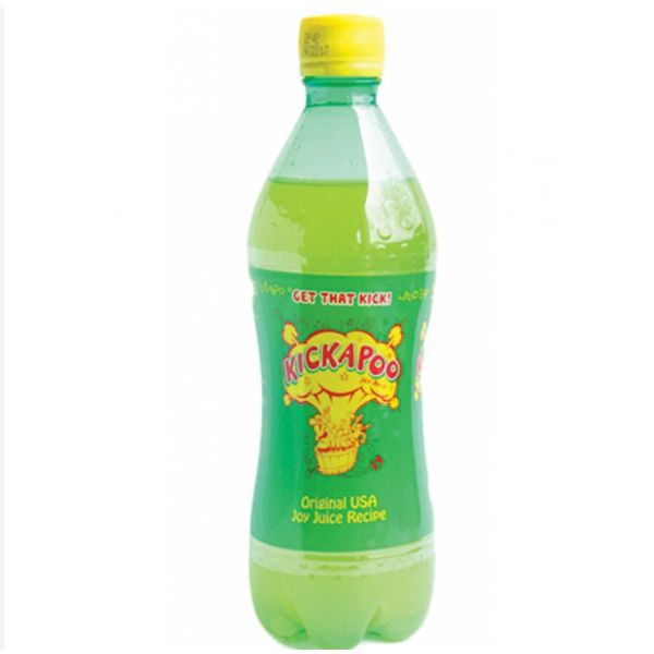[mfoods] Kickapoo Joy Bottled Drink 500 ml x 24 bottles [LOCAL SG DELIVERY]