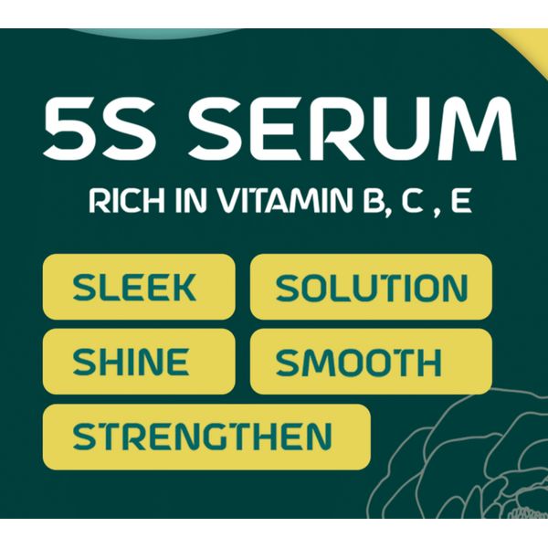[mPets] True Iconic True Iconic Dog & Cat 5S Serum (180ml Bottle) [LOCAL SG DELIVERY]