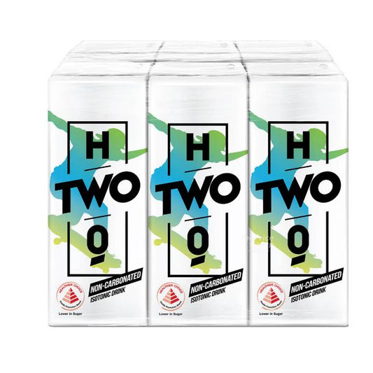 [mfoods] Bundle of 2 cartons Yeo's Packet Drinks - H-Two-O Isotonic 250ml x 24 packets [LOCAL SG DELIVERY]