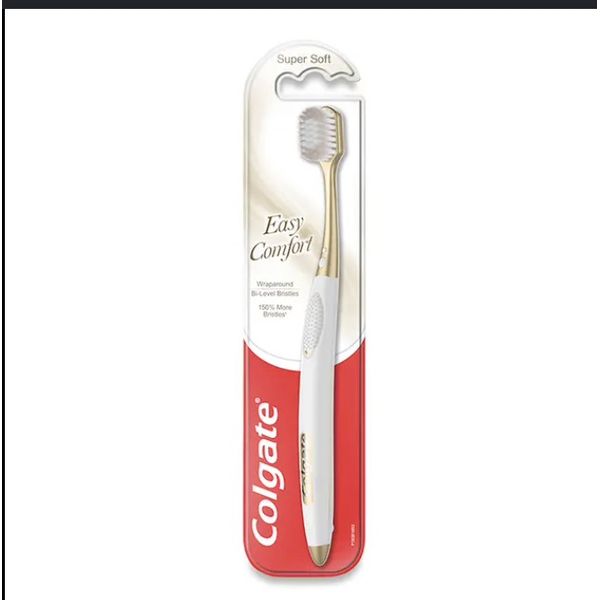 Colgate Gentle Cushion Clean 2's/Gentle Clean 3's/Gentle Gum 3's/Charcoal 1's/Easy Comfort 1's/Charcoal 2's/Gum Expert…