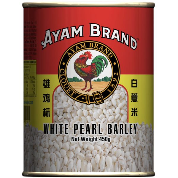 Ayam White Pearl Barley Drink 450gm – view 2