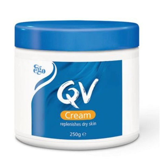 [Dermaceutica] Ego QV Cream 250g [LOCAL SG DELIVERY]