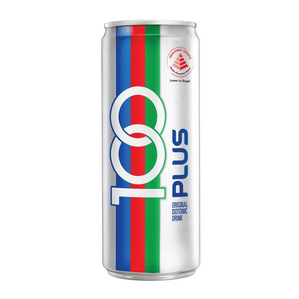 F&N 100 Plus Original 325ml x 24 cans – view 3