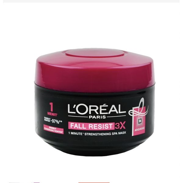 Loreal Hair Fall Repair 3x 1 minute mask – view 2
