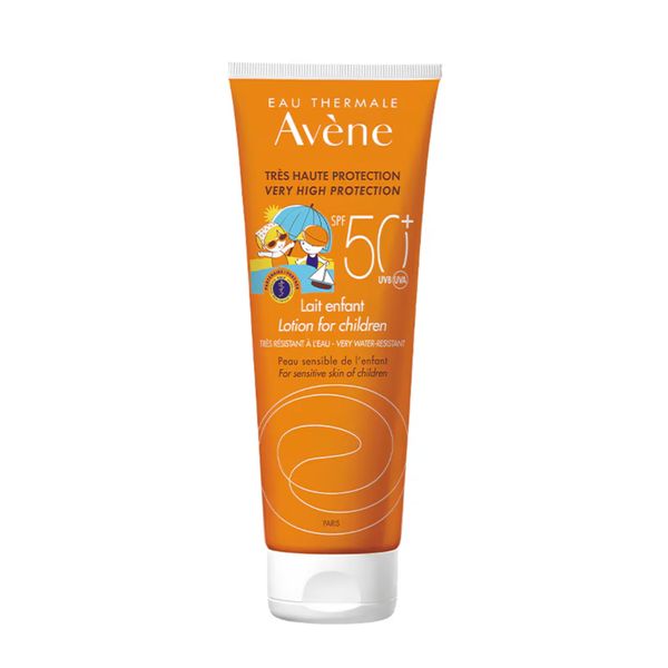 [Dermaceutica] Avene Lotion For Children (For Sensitive Skin) 250ml [LOCAL SG DELIVERY]
