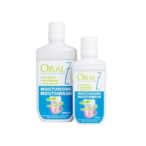 [mobileaid] Oral7 Mouthwash 250ml/500ml [LOCAL SG DELIVERY]