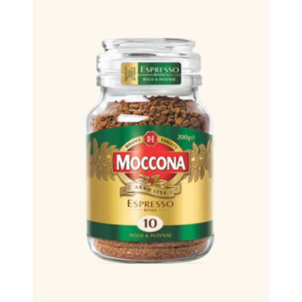 Moccona - Classic Dark/Decaff/Medium/Espresso/Indulgence/Hazelnut – view 3
