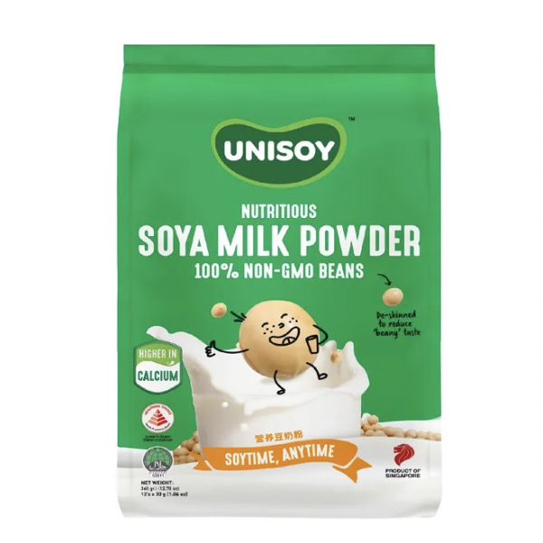 Unisoy Black/No Cane Sugar/Less Sugar – view 4