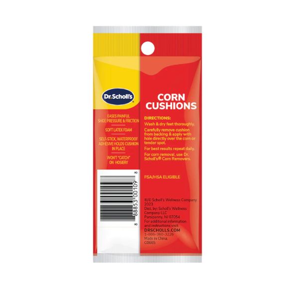 Dr. Scholls Corn Cushions 9 ct – view 2
