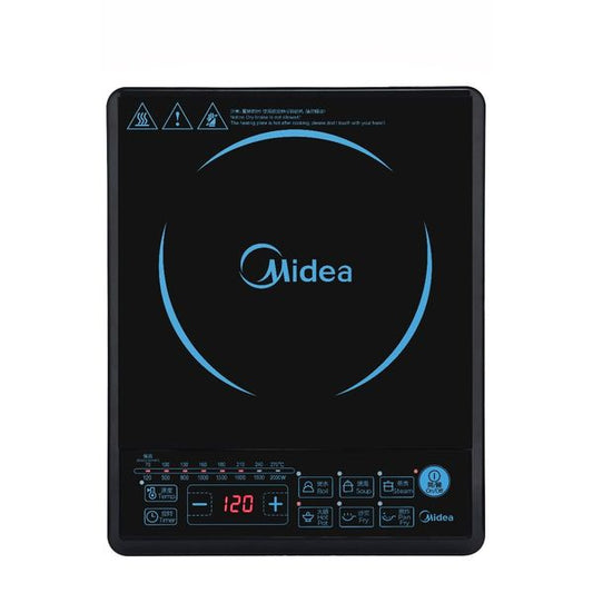 [mtech] MIDEA INDUCTION COOKER 2000W MIC2233 [LOCAL SG DELIVERY]