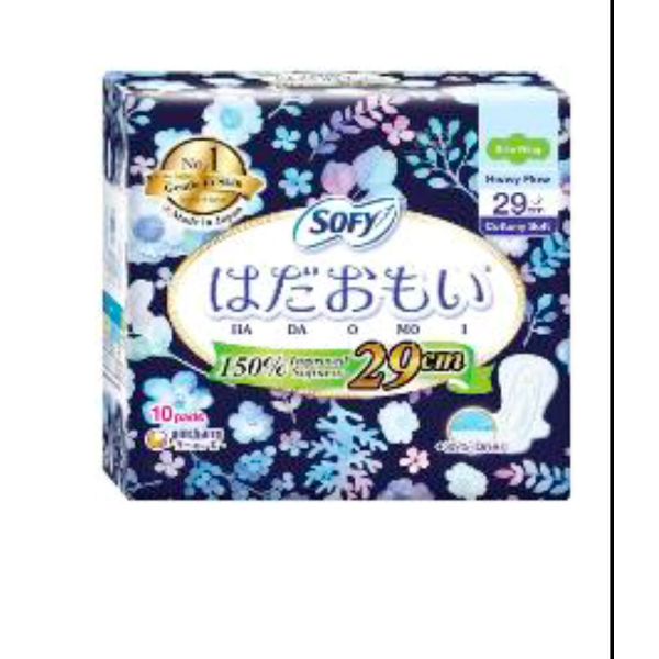 Sofy Hadaomoi Night Slim Wing 33cm 9's/29cm 10's/36cm 12's – view 3