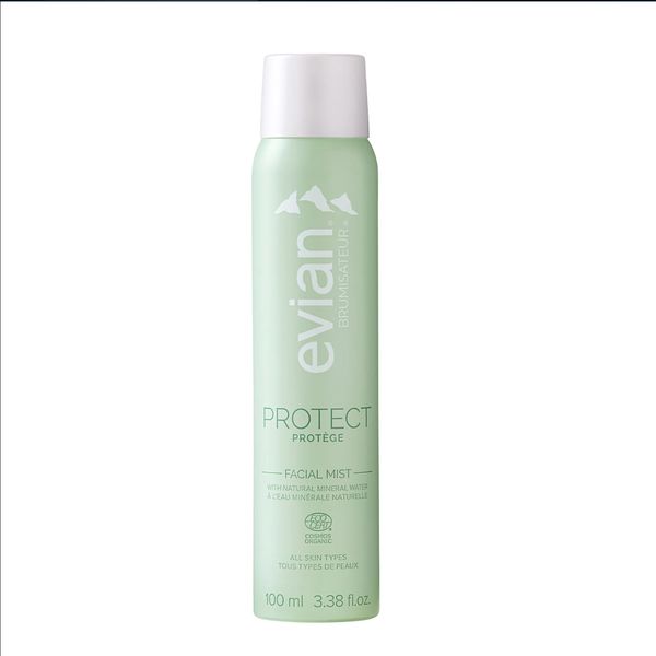 [Dermaceutica] Evian Facial Mist Protect 100ml [LOCAL SG DELIVERY]