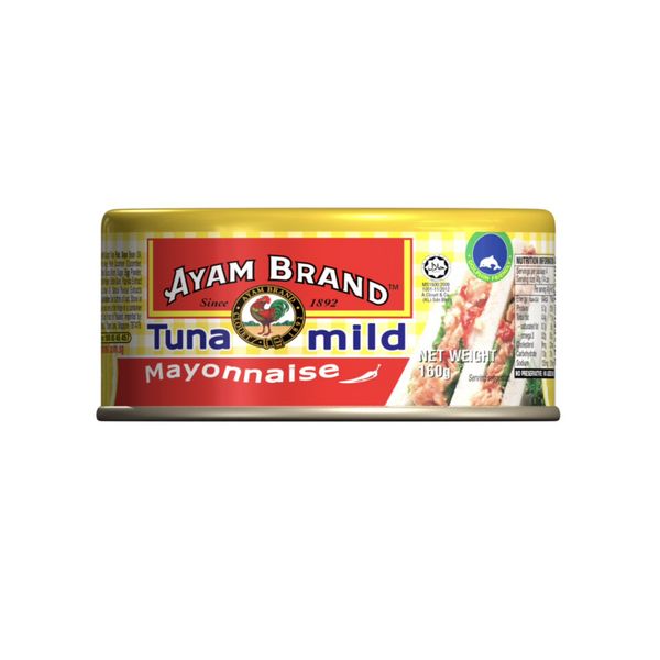 Ayam Deli Tuna Various Flavours 160gm – view 2
