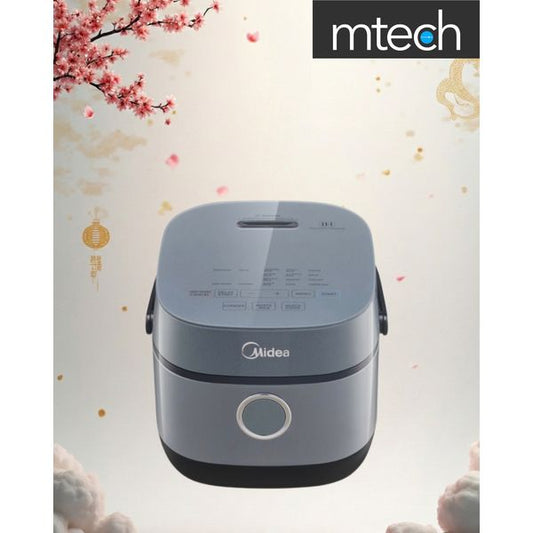 [mtech] Midea 1L Rice Cooker MRD100T2BDG [LOCAL WARRANTY]