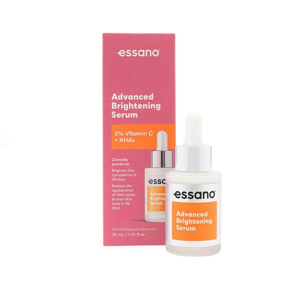 [Dermaceutica] Essano Advanced Brightening Vitamin C Concentrated Serum 30ml [LOCAL SG DELIVERY]