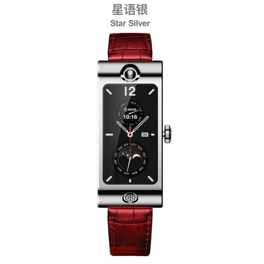 [mtech] BUZUD Healthcare Smart Watch Generous [LOCAL SG DELIVERY] - Dawn Gold