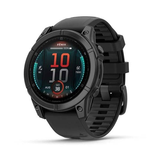 [mtech] Garmin Multisport GPS Smart Watch Fenix E [LOCAL SG DELIVERY]