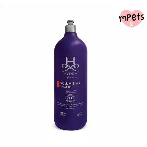 [mPets] [Hydra] Volumizing Pet Shampoo 1L(4:1)