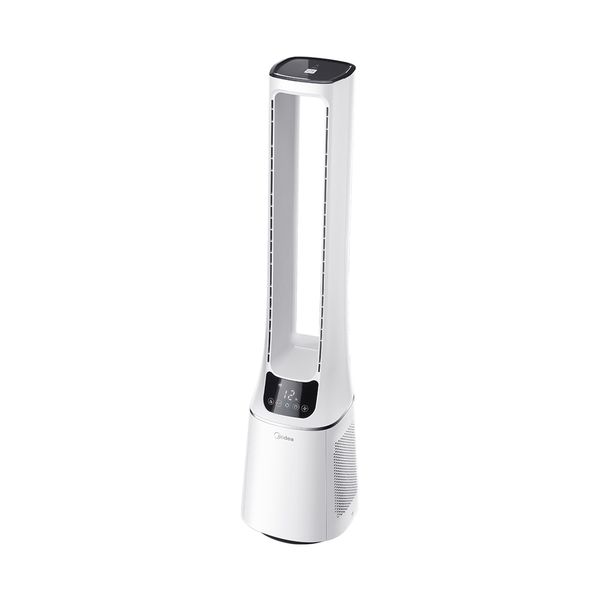 [mtech] Midea Bladeless Fan with Air Purifier MAM060CPAPWH w/ IoT [LOCAL WARRANTY]