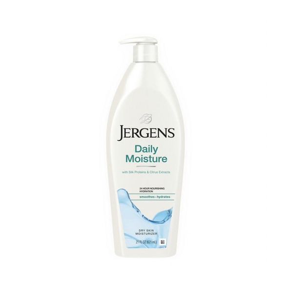 Jergens Moisturiser 621ml Ultra Healing/Age Defying/Soothing Aloe/Daily Moisture – view 4