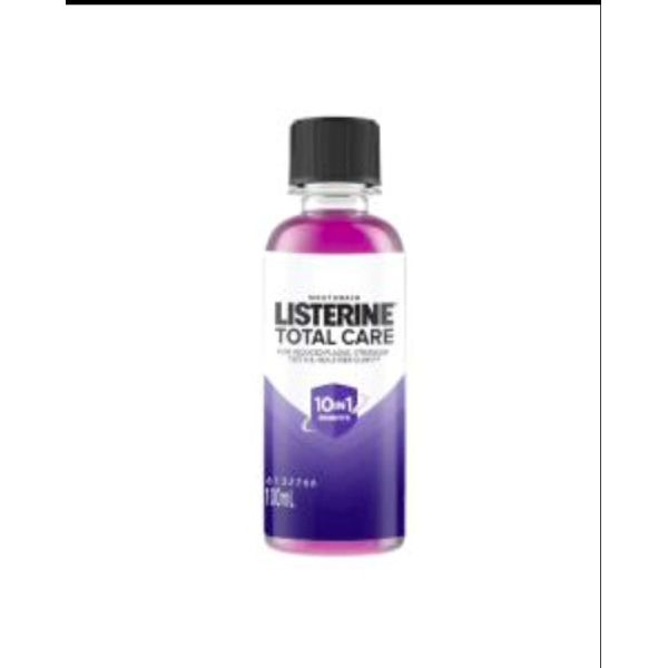 Listerine Green Tea Zero/Total Care/Total Care Zero 100ml – view 2