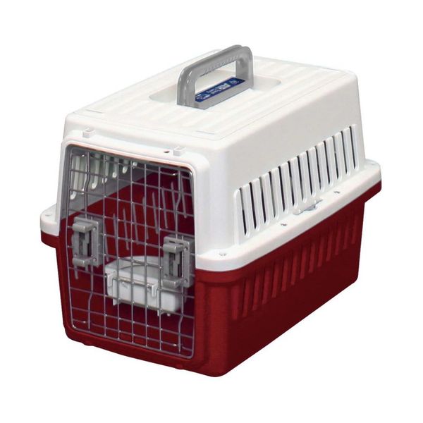 [mPets] [Iris] Air Travel Carrier Atc530 Red