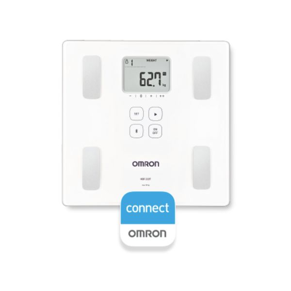[mtech] Omron Body Composition Monitor HBF-222T [LOCAL SG DELIVERY]