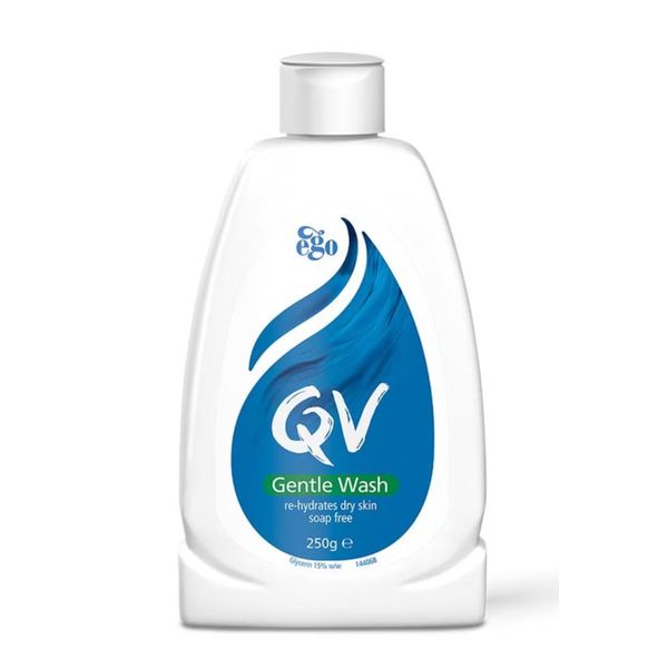 [Dermaceutica] Ego QV Gentle Wash 250ml [LOCAL SG DELIVERY]
