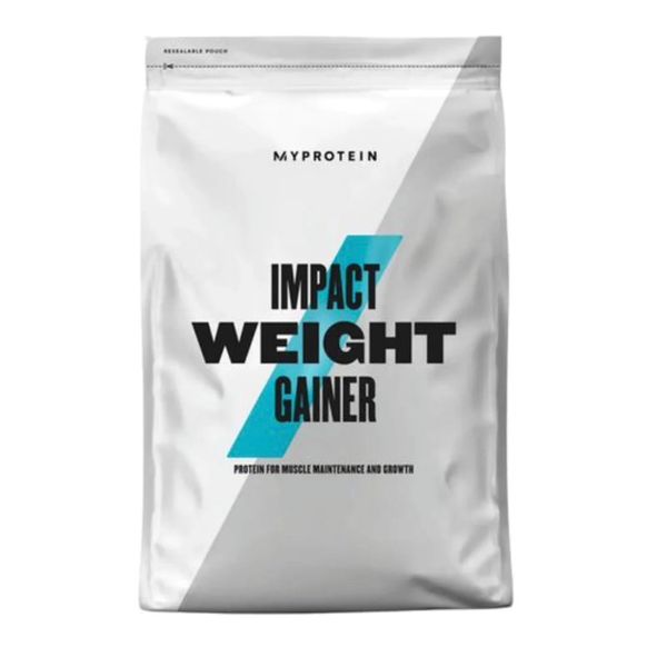 [mfoods] Myprotein Impact Weight Gainer Blend Build Muscle & Gain Weight, Mass Gainer For Strength & Size, Dietary Supplement 2.5kg  [LOCAL SG DELIVERY]