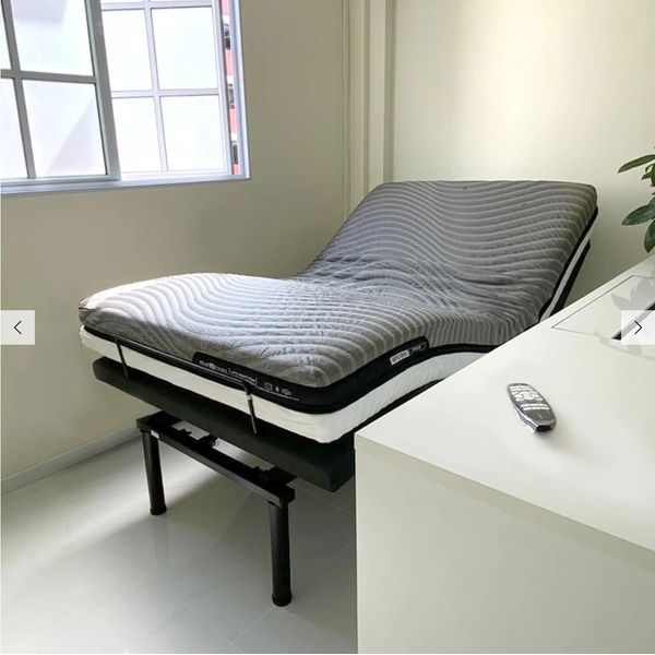 [mtech] Affairs Elderly Care Smart R DUAL Bundle Single/Super Single/Queen/King/Split King [LOCAL SG DELIVERY] - Single